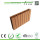 crack-resistant outdoor portable co-extrusion wpc decking