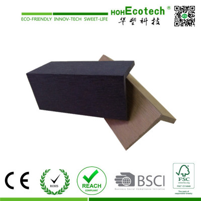 WPC end cover---WPC decking