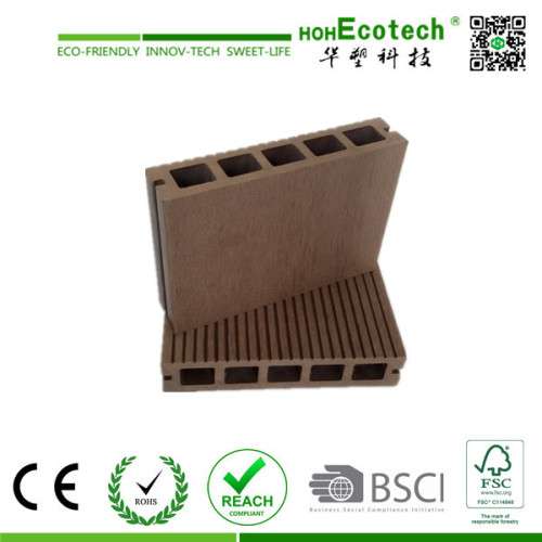 WPC decking board prices, wood plastic composite decking