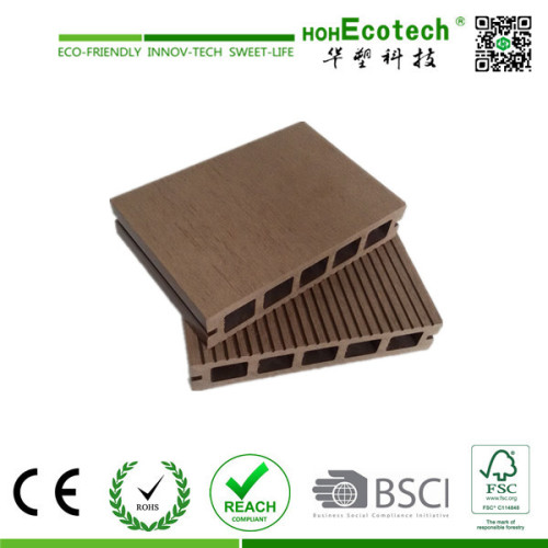 WPC decking board prices, wood plastic composite decking