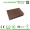 WPC decking board prices, wood plastic composite decking