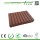 wpc marina decking board/crack-resistant outdoor wpc decking