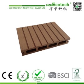 Composite decking with High Quality, Outdoor cheap wpc decking
