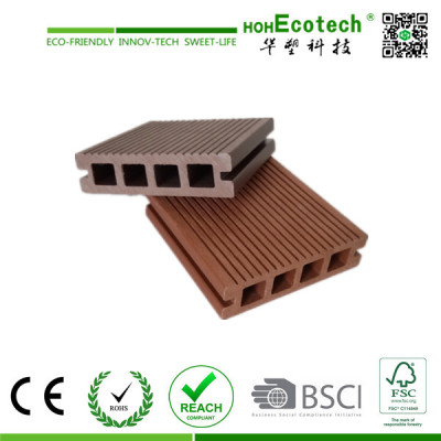 Hot sale WPC decking 100x25 , WPC Decking