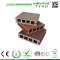 small groove wpc decking/anti-slip wpc flooring