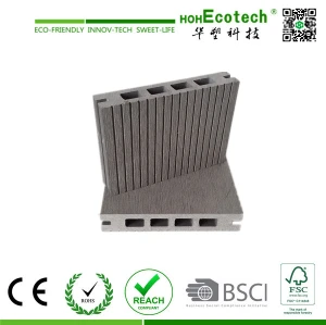 Synthetic wood flooring/WPC decking/Artificial wood floor