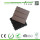 Interlocking WPC decking tiles , outdoor garden flooring covering wpc tiles , plastic back base wpc tile