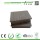 35mm Thickness Solid WPC Board , Embossed Wood Plastic Composite Decking Flooring , Grey Color Wood Plastic Deck