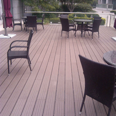 Patio wood composite decking ,composite deck boards,wpc decking malaysia