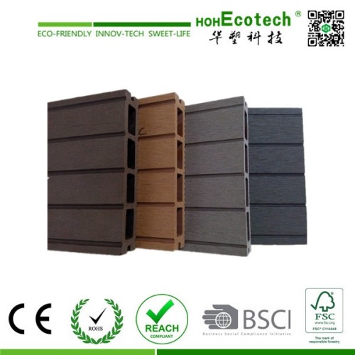 Patio wood composite decking ,composite deck boards,wpc decking malaysia