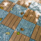 wpc deck tiles ,composite interlocking deck tiles