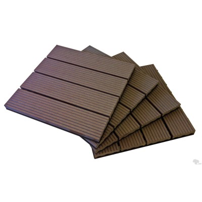 outdoor patio tiles, plastic tile flooring , wpc interlocking tiles