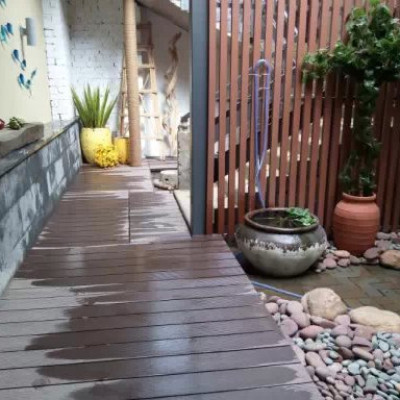 wpc composite decking 138*23mm