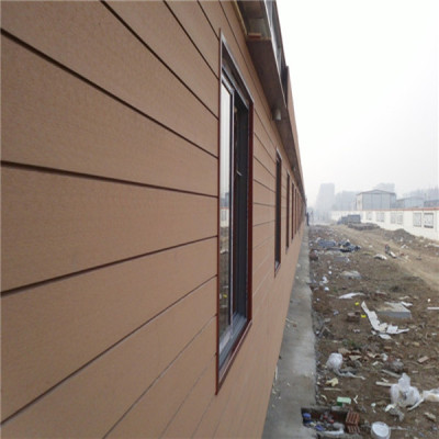 PE plastic composite wpc wall panel