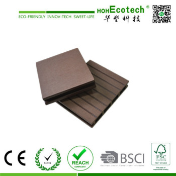 Outdoor cheap  swimming pool wpc decking board