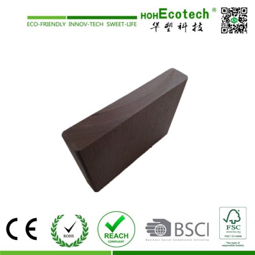 China manufacturer decking wpc board , signal notice board