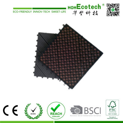 wood composite wpc decking tile