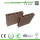 Anti-UV rotproof wood plastic composite decking 100*17