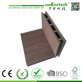 Rotproof Composite Decking China WPC Board