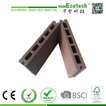 wpc outdoor composite decking price 145*22