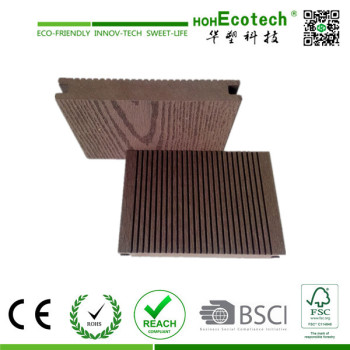 145*21 Waterproof composite solid wood plastic decking