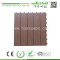 Cheap wpc composite interlocking decking tiles