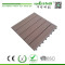 Cheap wpc composite interlocking decking tiles
