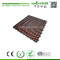 Cheap wpc composite interlocking decking tiles