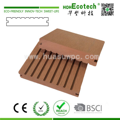 Outdoor Wood Plastic Composite Decking