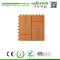 Hot Sale Eco-friendly WPC Leisure DIY Decking Tiles