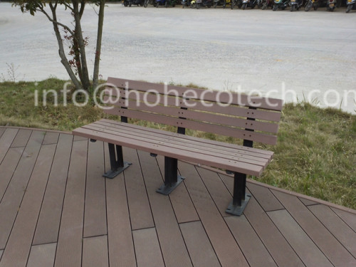 Eco-friendly good design wood composite chairs