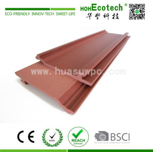 China UV Resistant Outdoor WPC Wall Cladding  Board