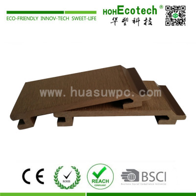 Competitive price new decorative wood plastic wall cladding