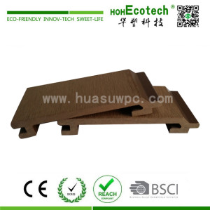 Competitive price new decorative wood plastic wall cladding