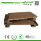 Competitive price new decorative wood plastic wall cladding