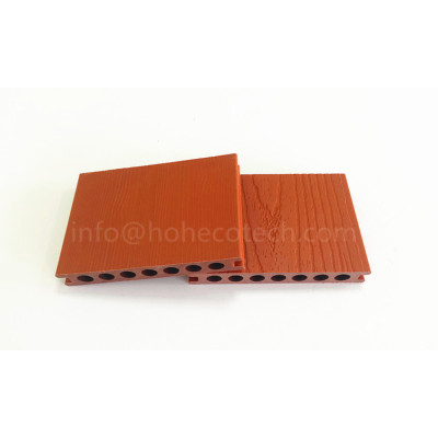 Coextrusion wpc outdoor decking
