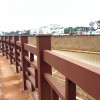 wpc water proof low price railing