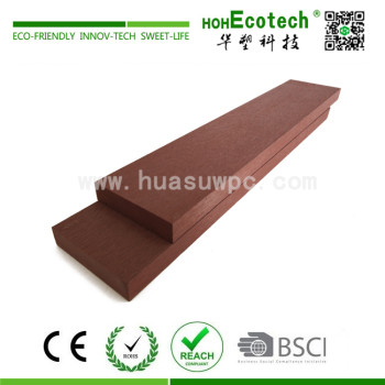 Anti-uv Cheap Composite Decking Board