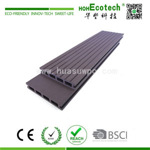 Good price Wood plastic composite wpc decking floor
