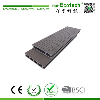 WPC wood composite decking