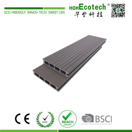 WPC wood composite decking