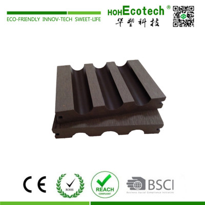 140*23 natural looking ecotech wpc decking