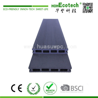 Exterior wooden composite deck flooring manufacturer