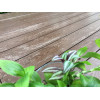 Outdoor waterproof wood plastic synthetic decking boards