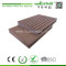Outdoor rot-proof  durable wood plastic composite decking board