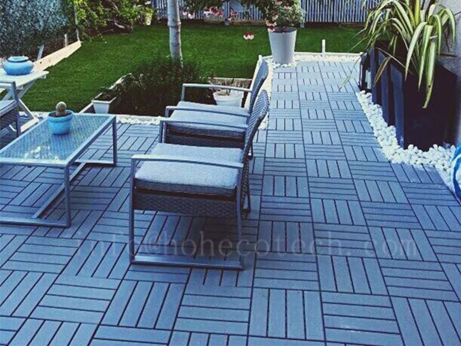 3 reasons why wood plastic composite deck is the best party setting