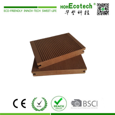 Wood plactic composite board supplier
