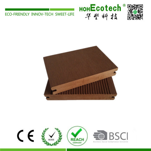Wood plactic composite board supplier