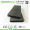 New product 135*25 mm outdoor wood plastic composite decking