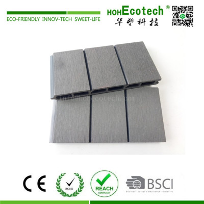 Landscaping interlocking fencing board